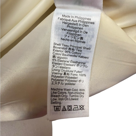 J.Crew Parke Blazer in Gingham Bi-Stretch Cotton Blend - Picture 10 of 11